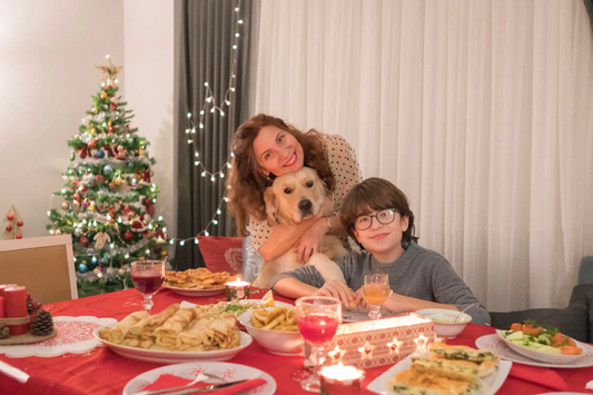 8 Surprising Foods That Can Harm Your Pets