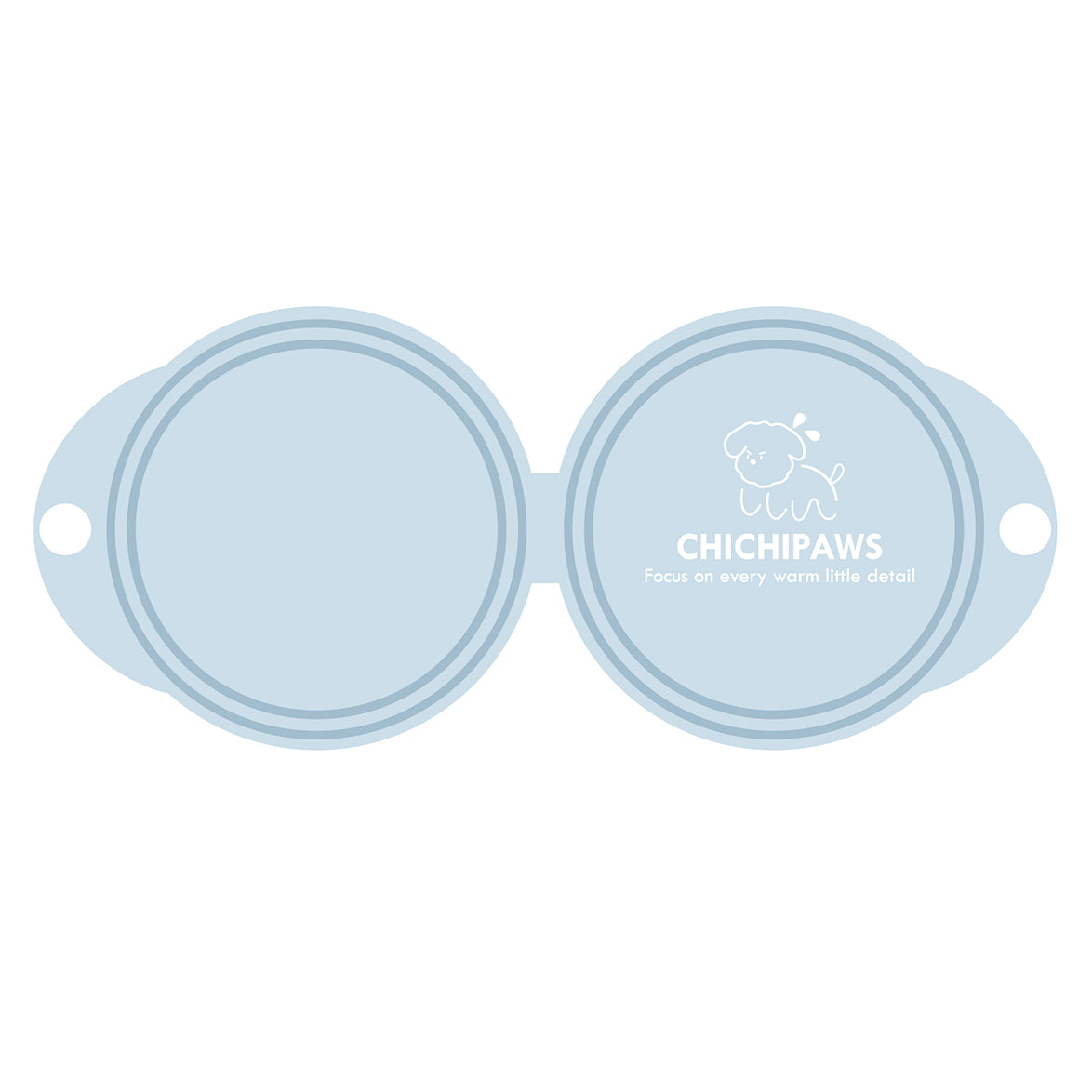 Outdoor pet bowl