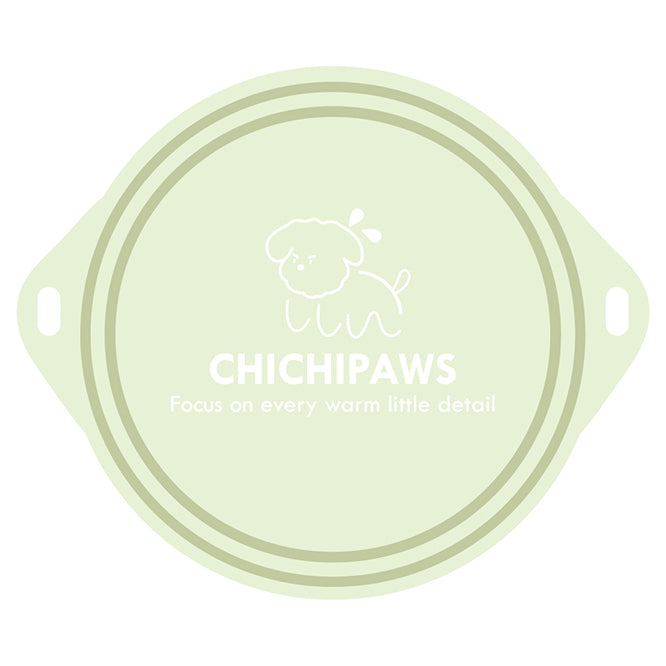 Outdoor pet bowl
