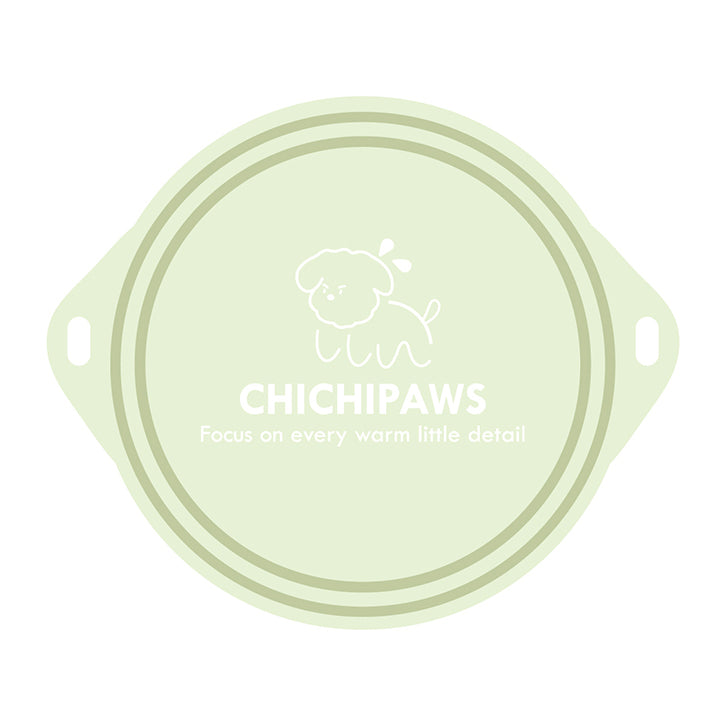 Outdoor pet bowl