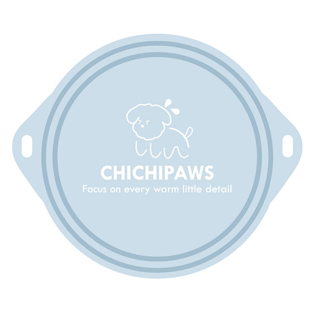 Outdoor pet bowl