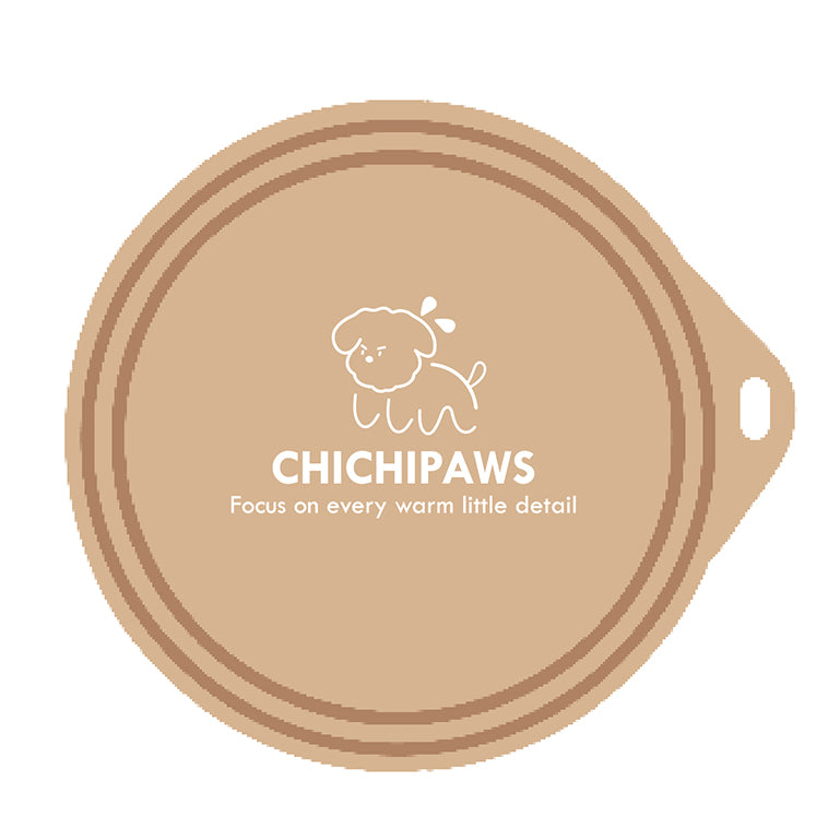 Outdoor pet bowl