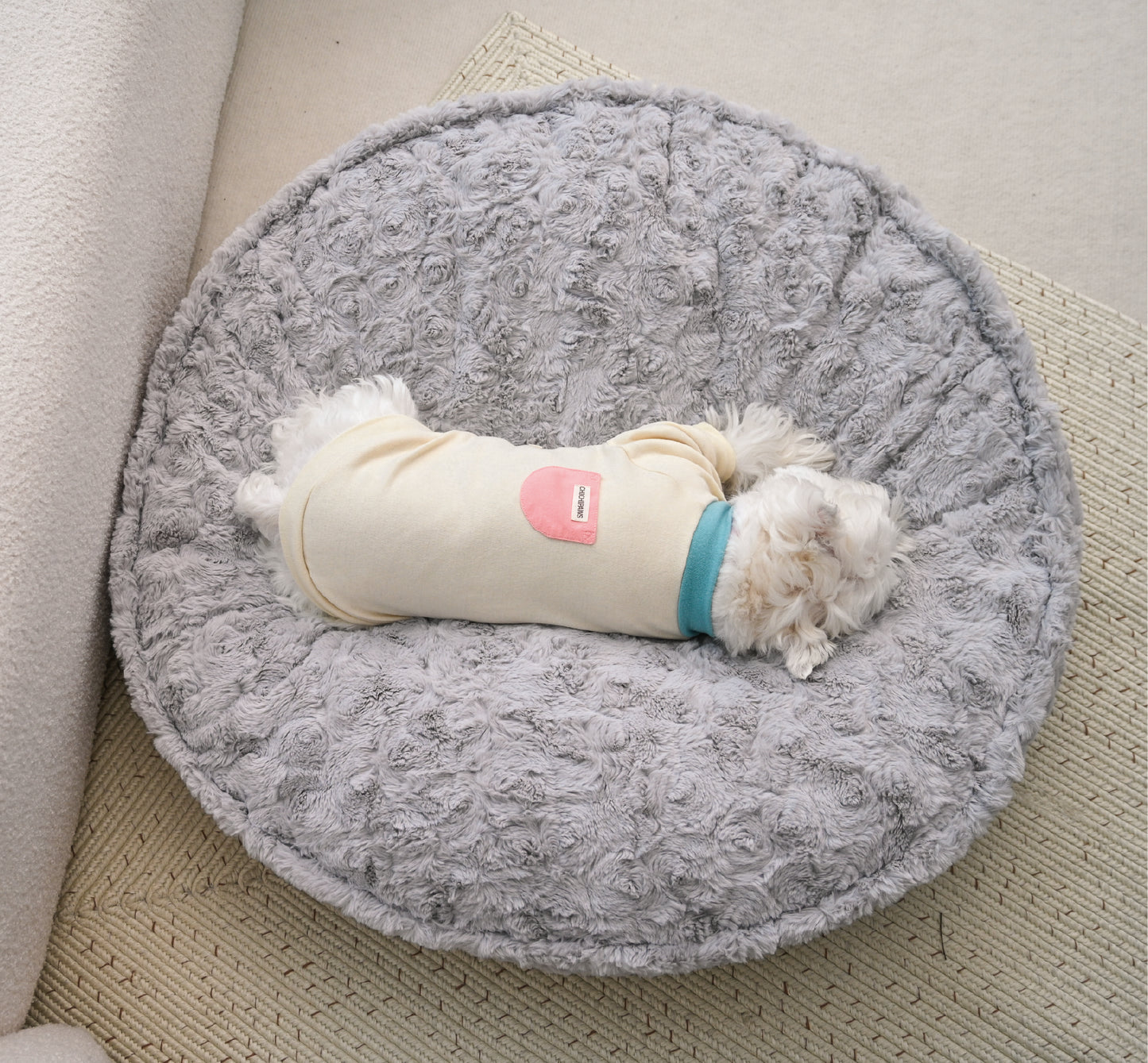 Cloud Nest - Round