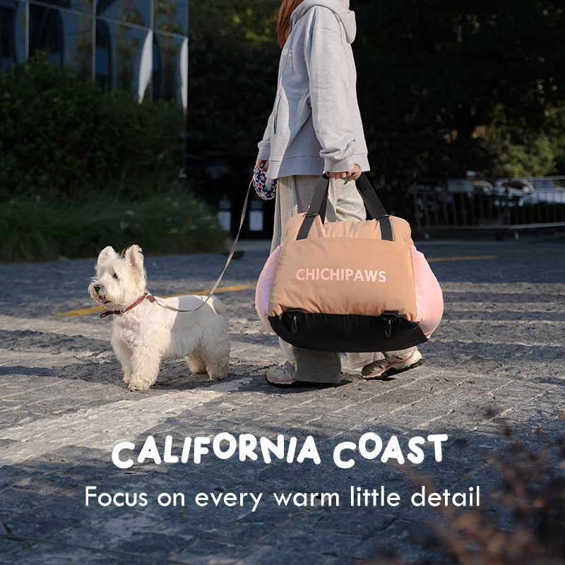 Color matching car pet nest