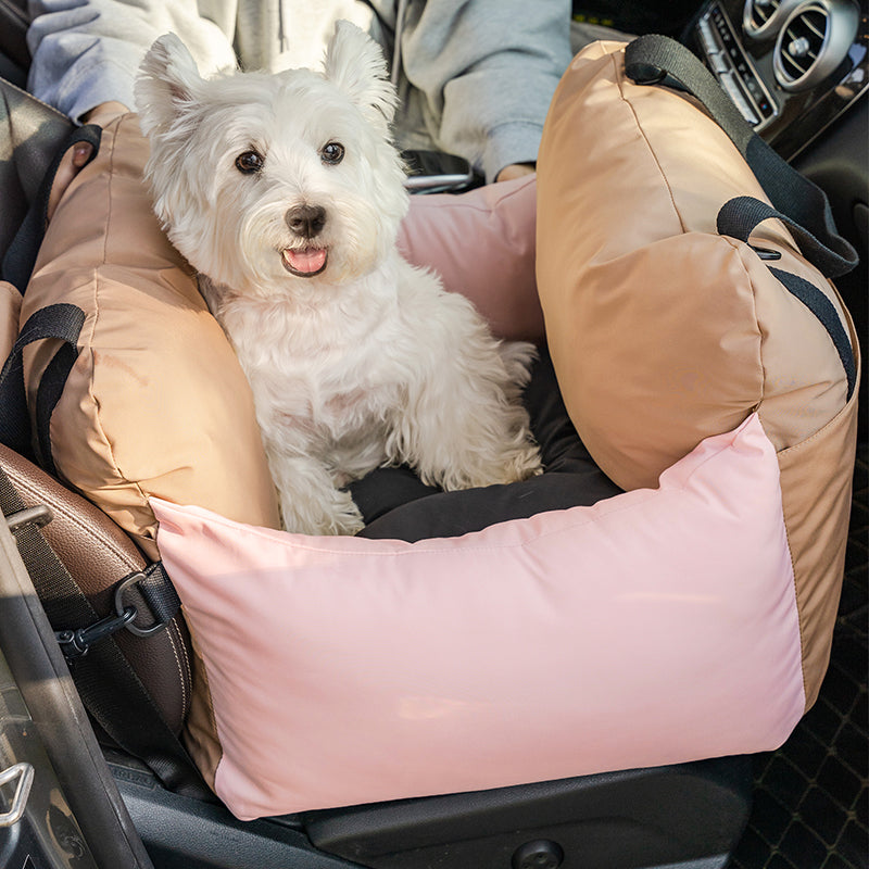 Color matching car pet nest