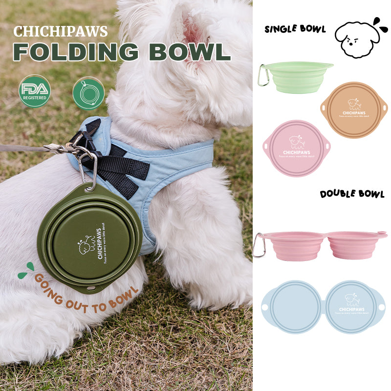Outdoor pet bowl