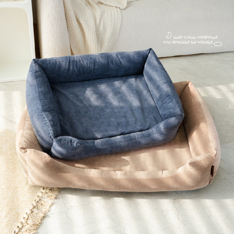 Universal sponge nest for all seasons