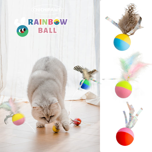 Candy Bouncy Ball