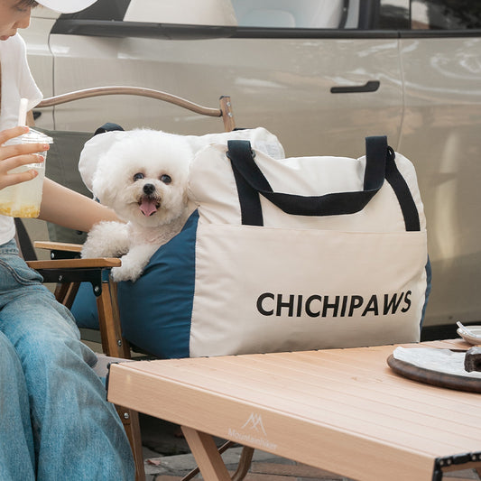 Color matching car pet nest